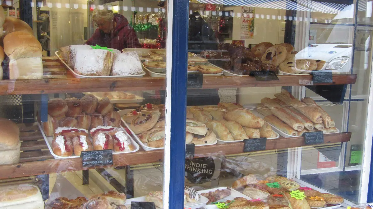 Bayne's – bakery in Letham, Perth